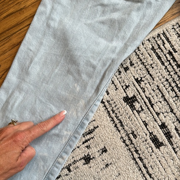 Cotton On Stretch Mom Jean 4 - Picture 6 of 7